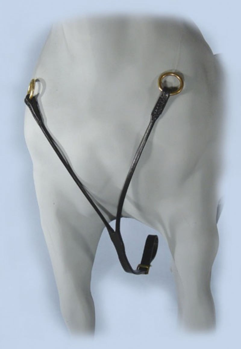 Axeville Martingale