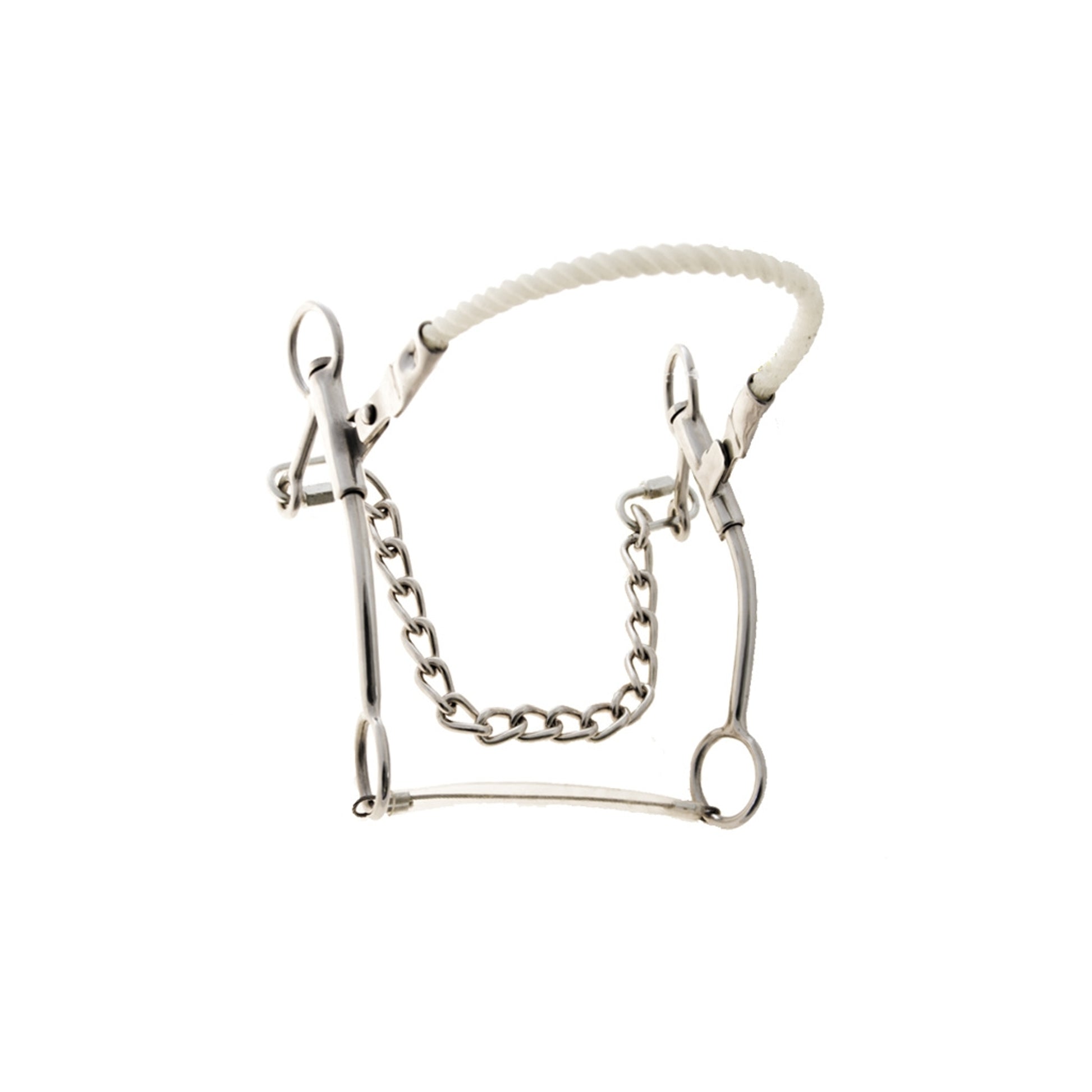 Hackamore Swivel Cheeks