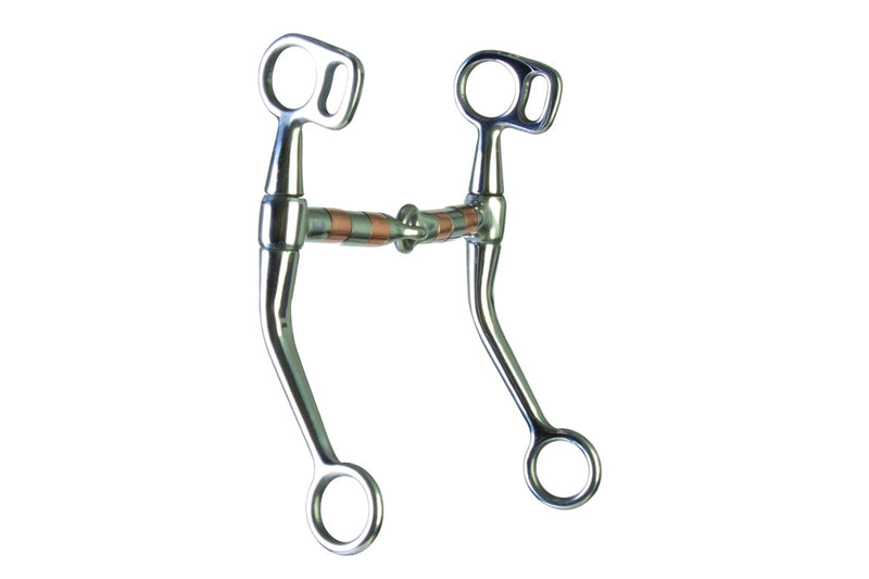 Copper & Stainless Steel Roller Mouth Bit