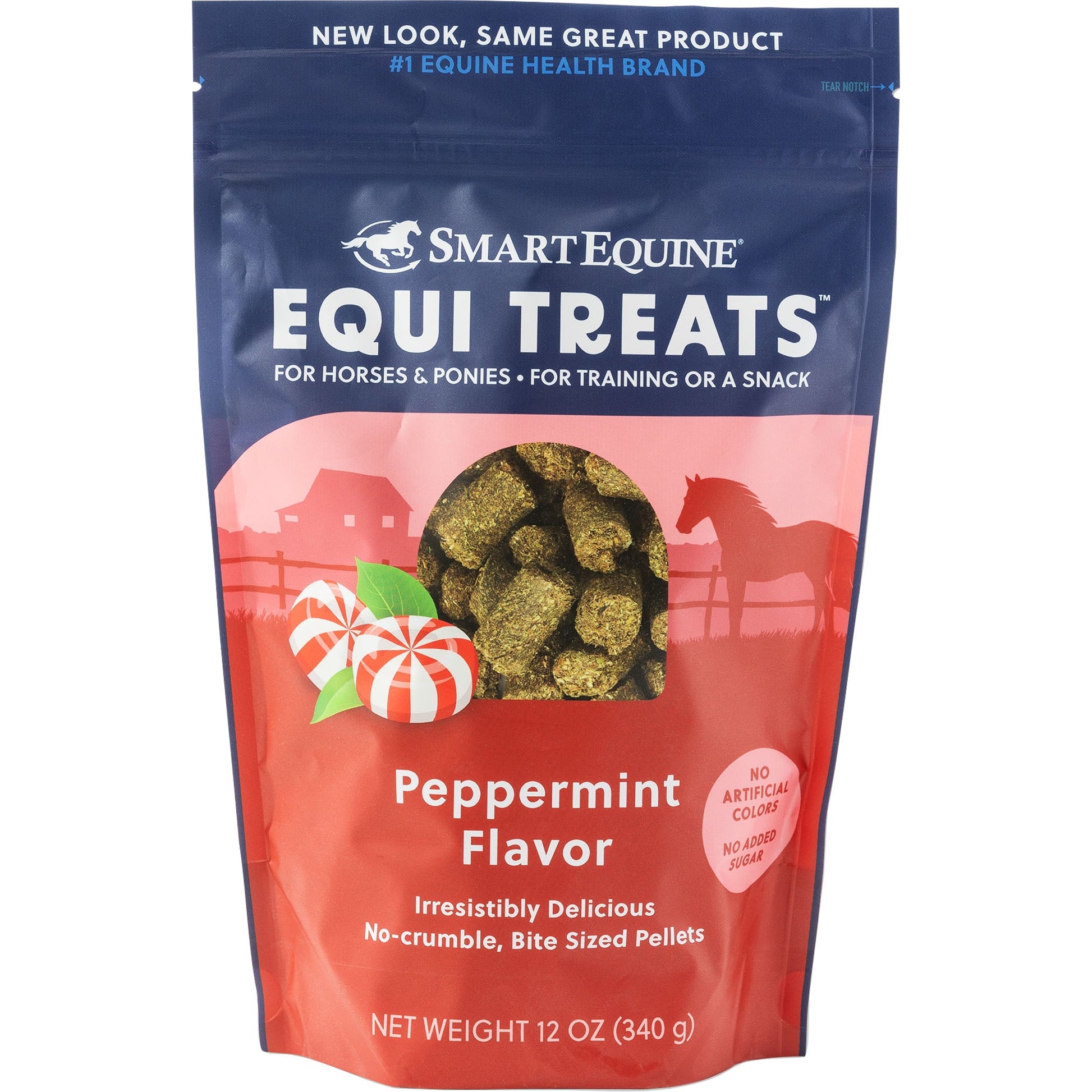 SmartEquine Equi Treats Bite Sized Pellets
