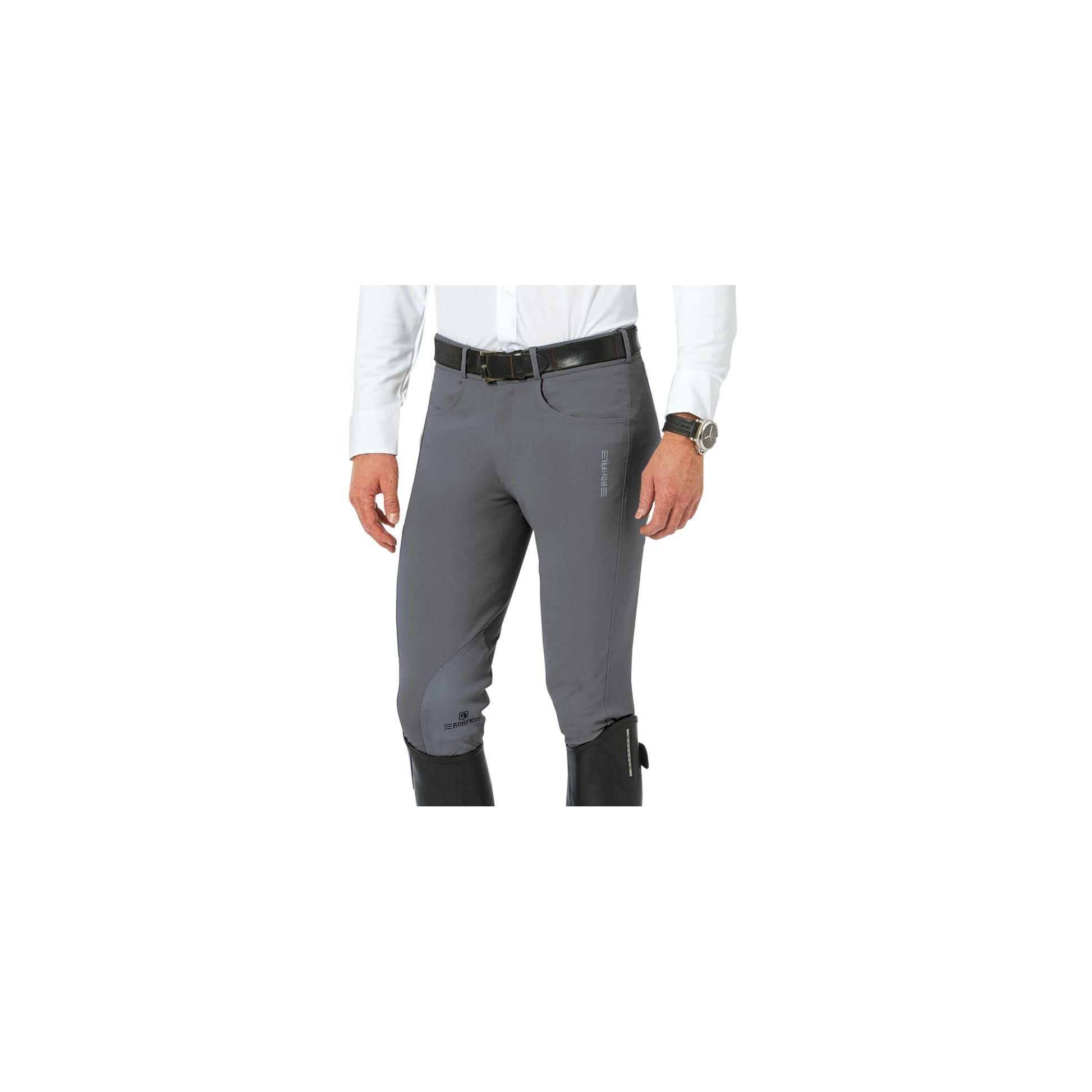 Romfh Men's Argento Euroseat 26 Regular Classic Be