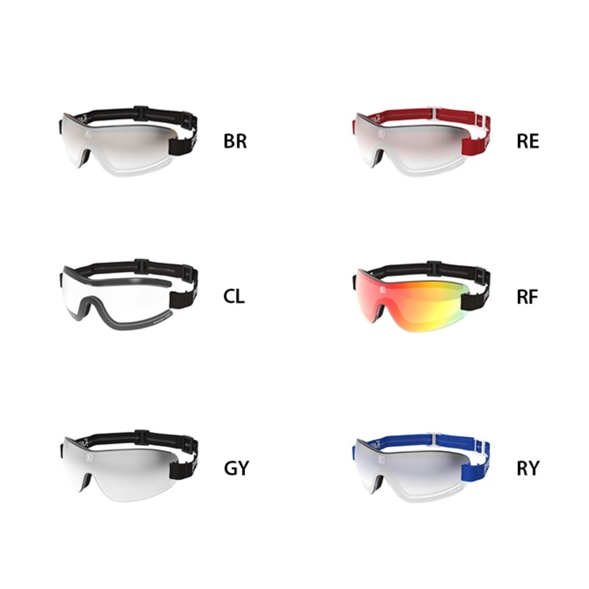 Kroops I.K. 91 Goggles
