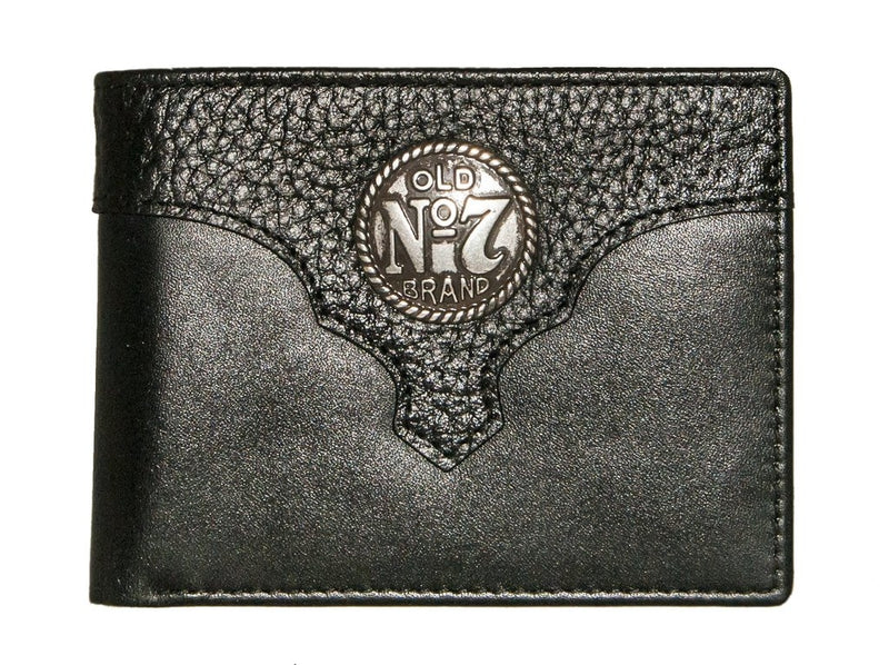 Jack Daniel's Old No.7 Collection Billfold Wallet
