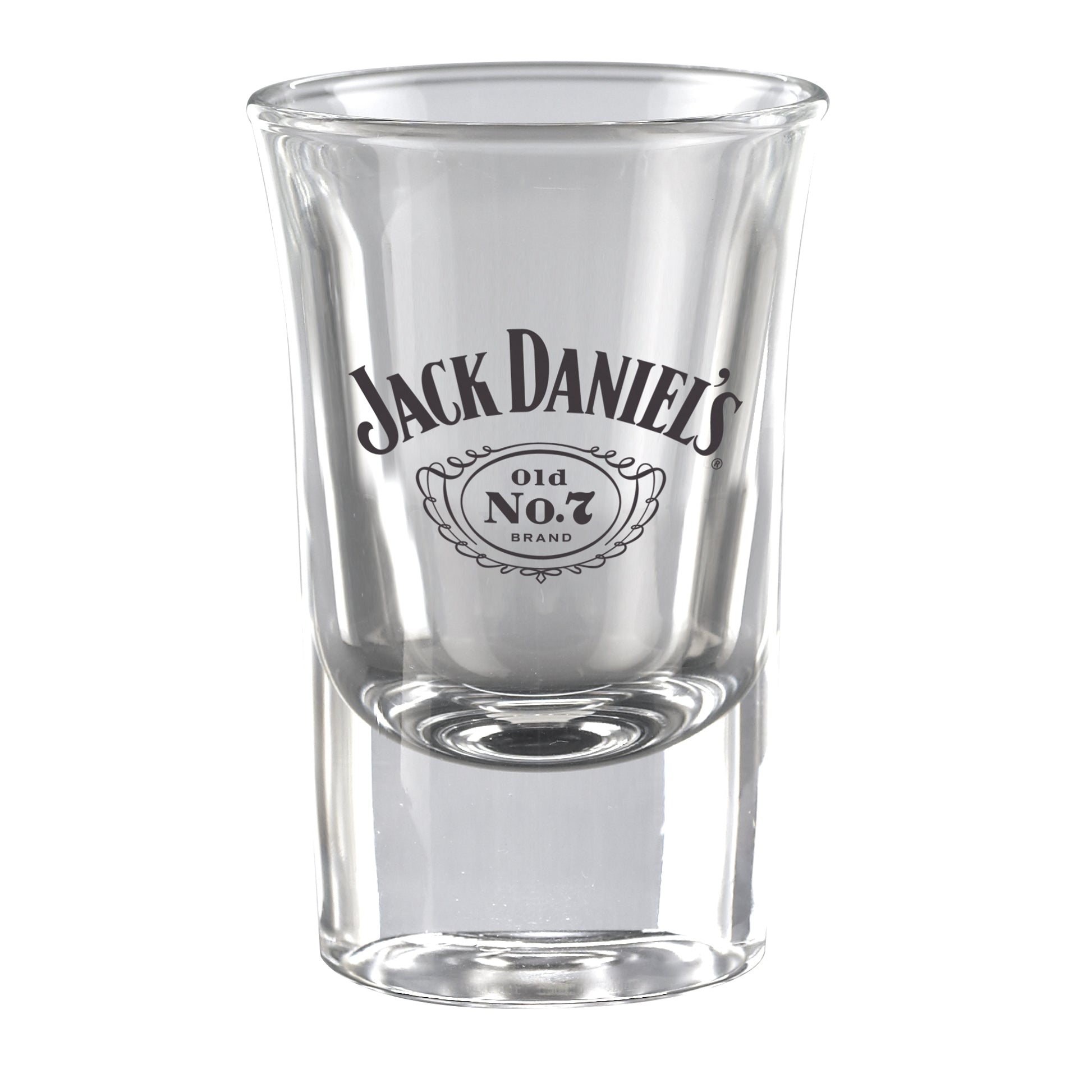 Jack Daniel's Logo Shot Glass