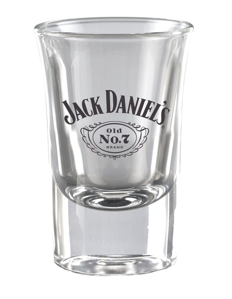 Jack Daniel's Logo Shot Glass