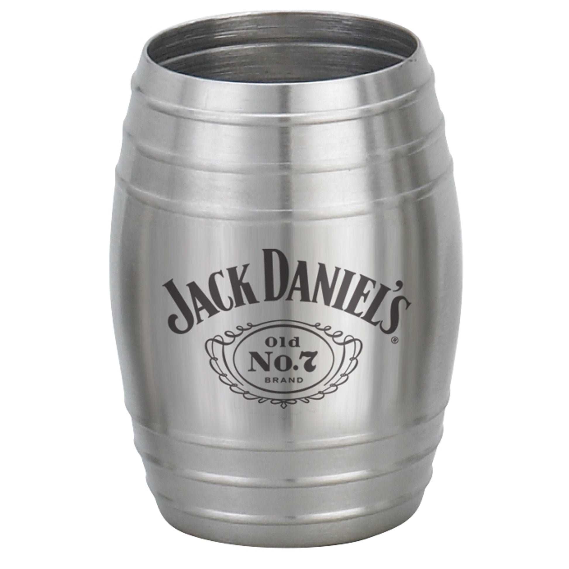 Jack Daniels 2 oz Barrel Shot Glass
