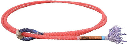 Rattler Racer Calf Piggin Blue Eye String - (1/4"- Small)