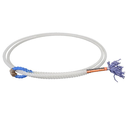Rattler Racer Calf Piggin Blue Eye String - (1/4"- Small)