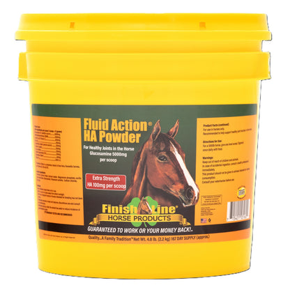 Finish Line Fluid Action HA Powder