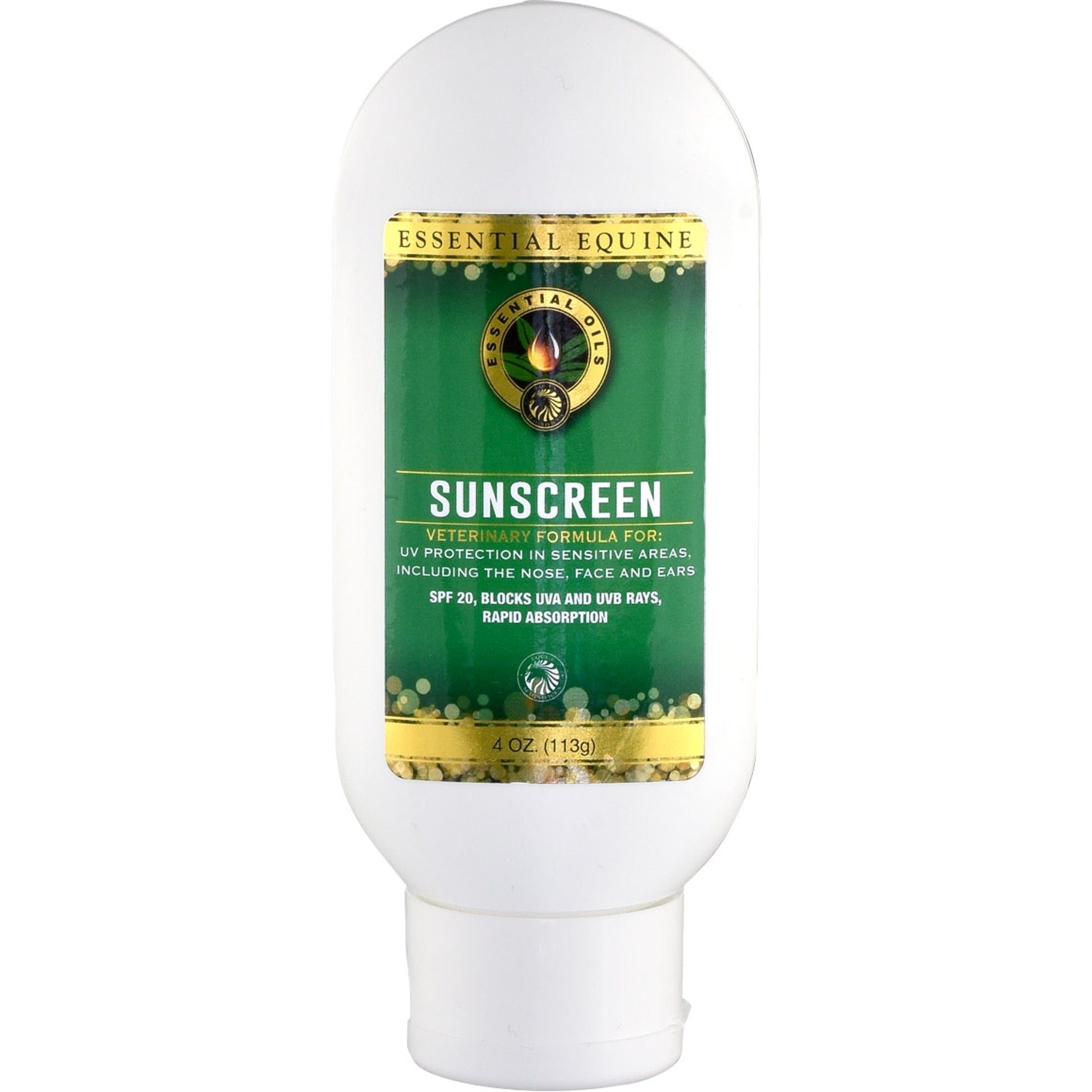 Essential Equine Sunscreen 4 oz