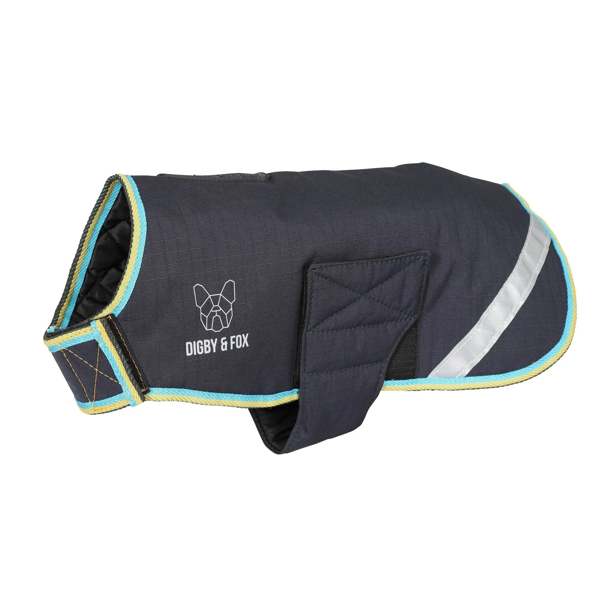 Shires Digby Fox Waterproof Dog Coat