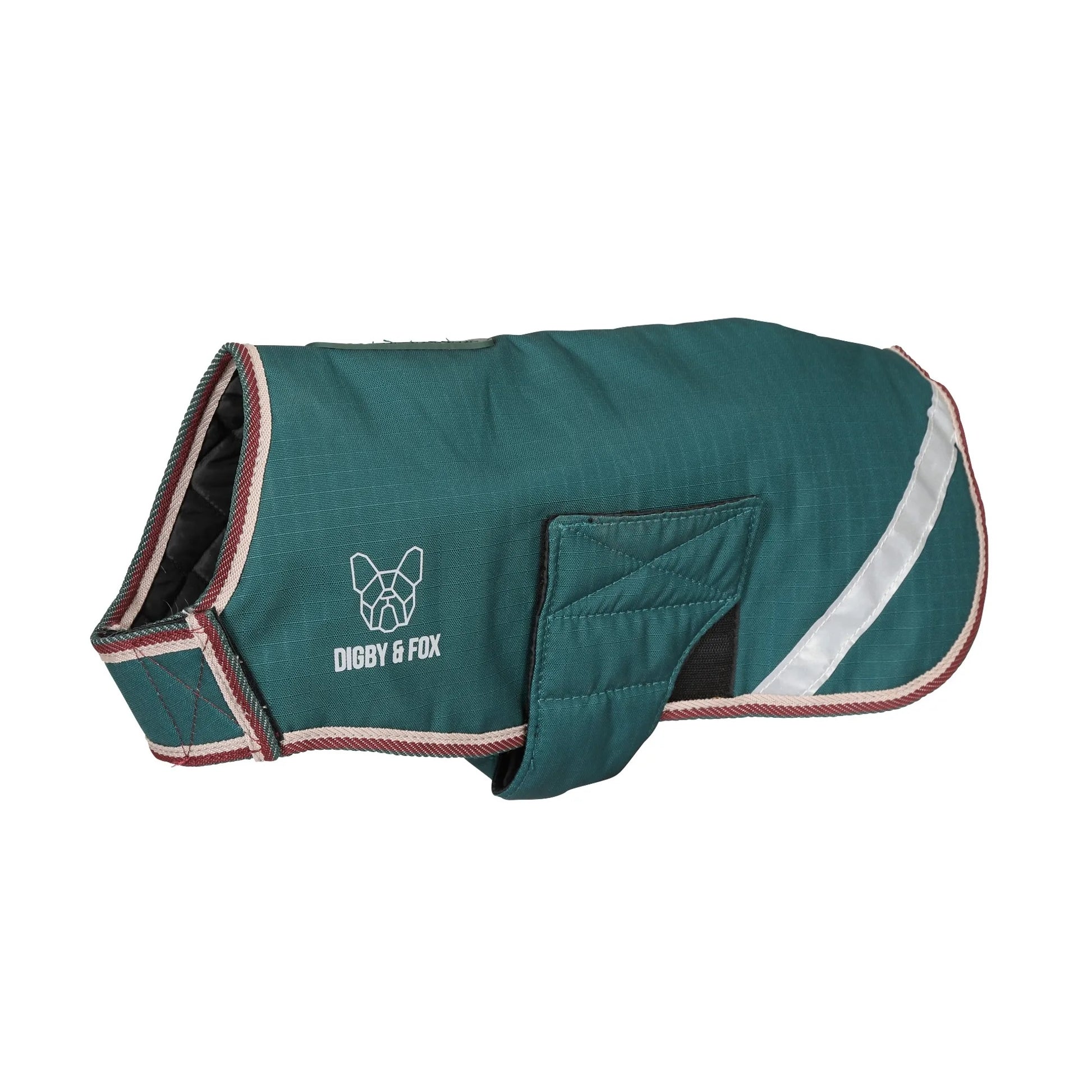 Shires Digby Fox Waterproof Dog Coat