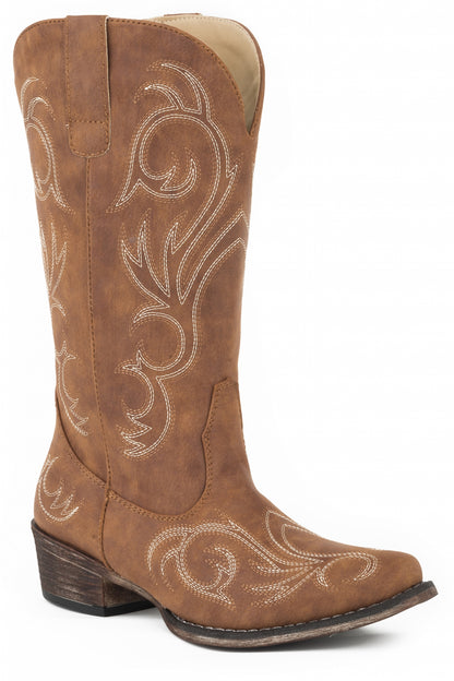 Roper Ladies Riley Snip Toe Boots