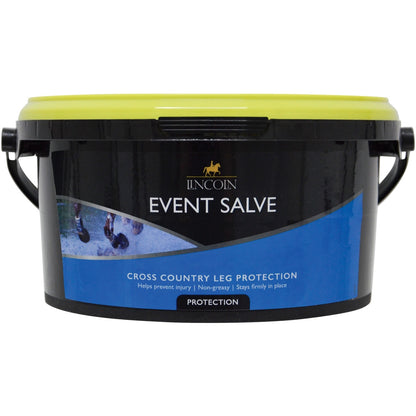 Lincoln Event Salve