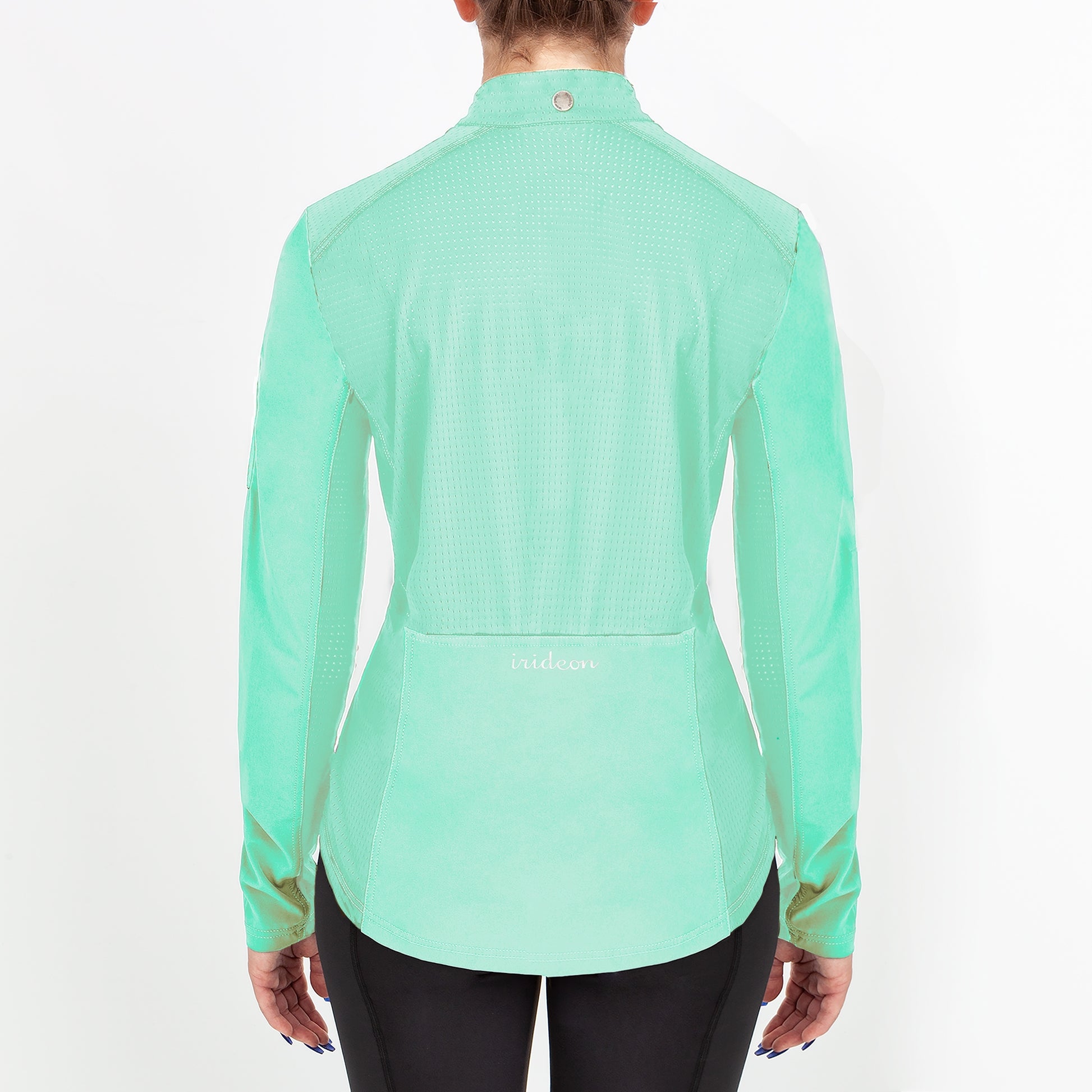 Irideon Kids Luna Coolstretch Long Sleeve Jersey