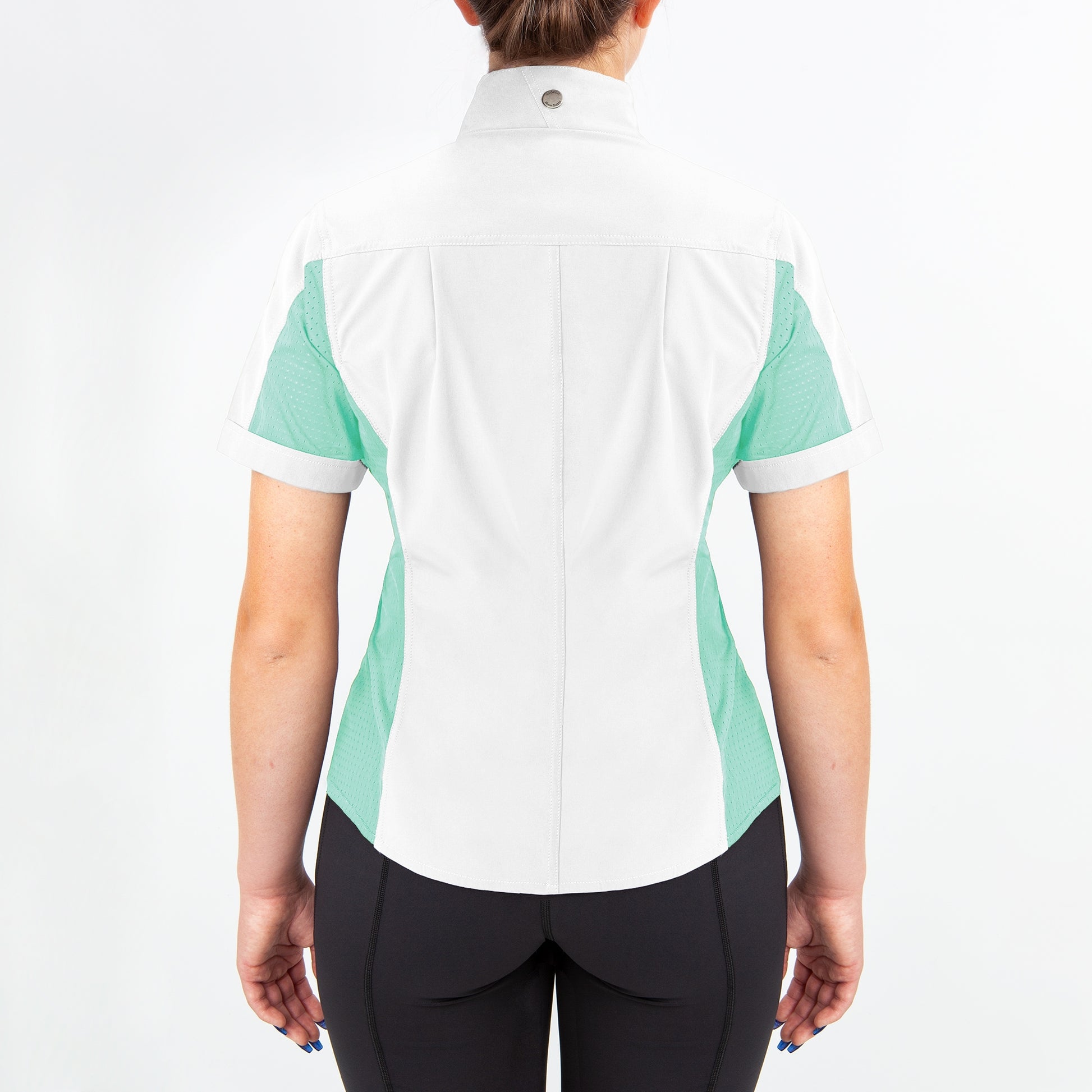 Irideon Ladies Athena Short Sleeve Show Shirt