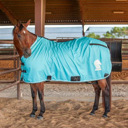 Classic Equine Classic Stable Sheet with Open Front