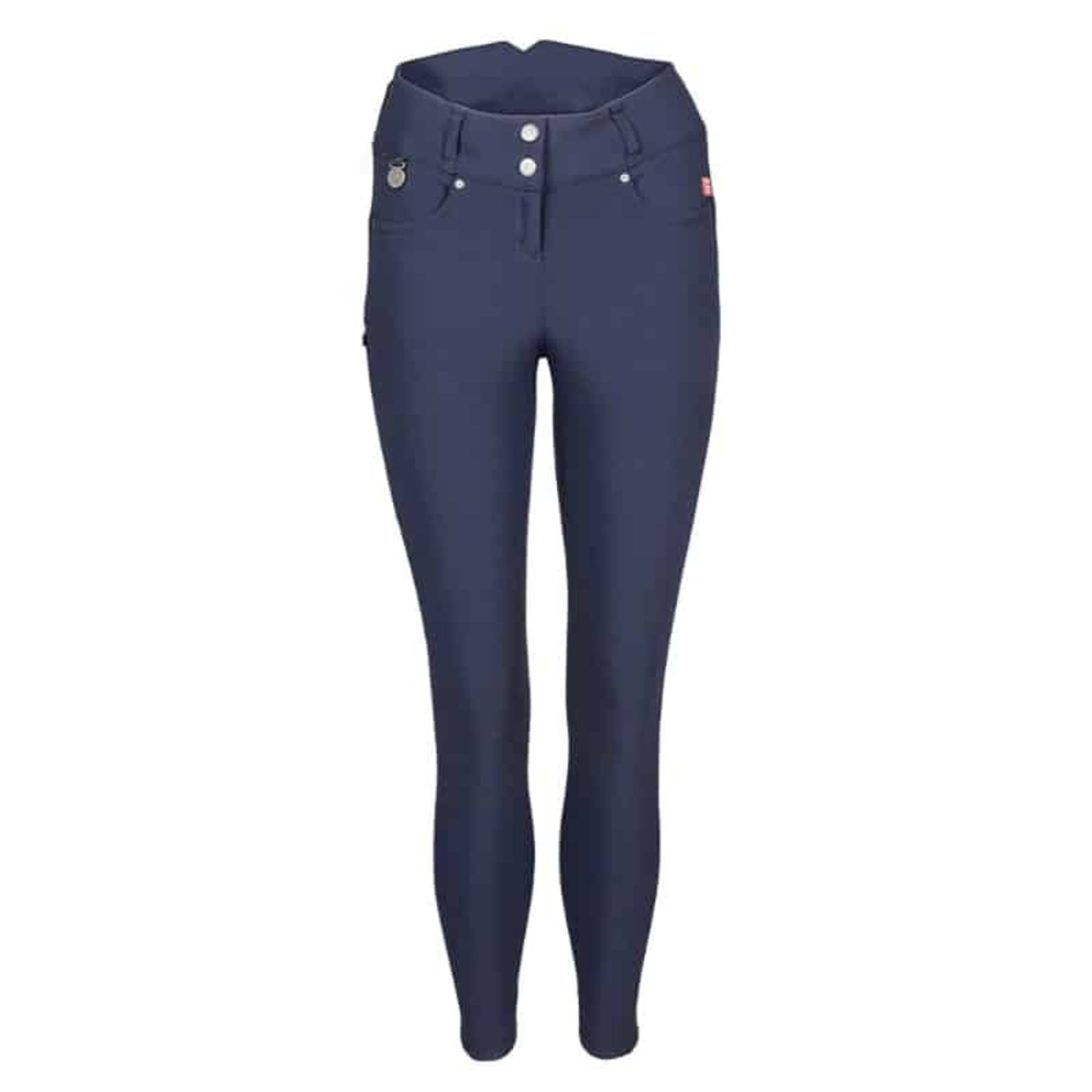 Back on Track Julia Knee Patch Breeches