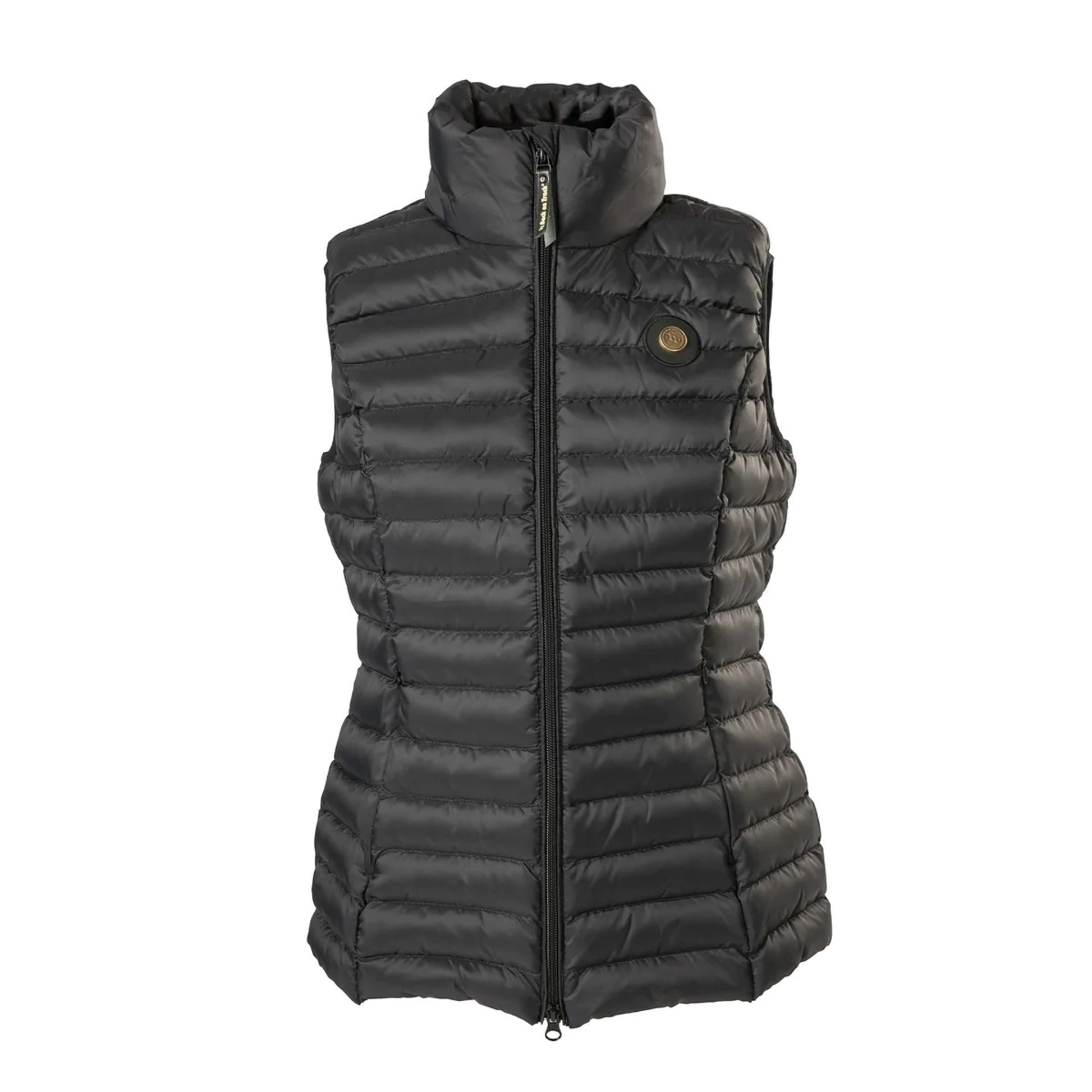 Back on Track Ladies Luna Logo Vest
