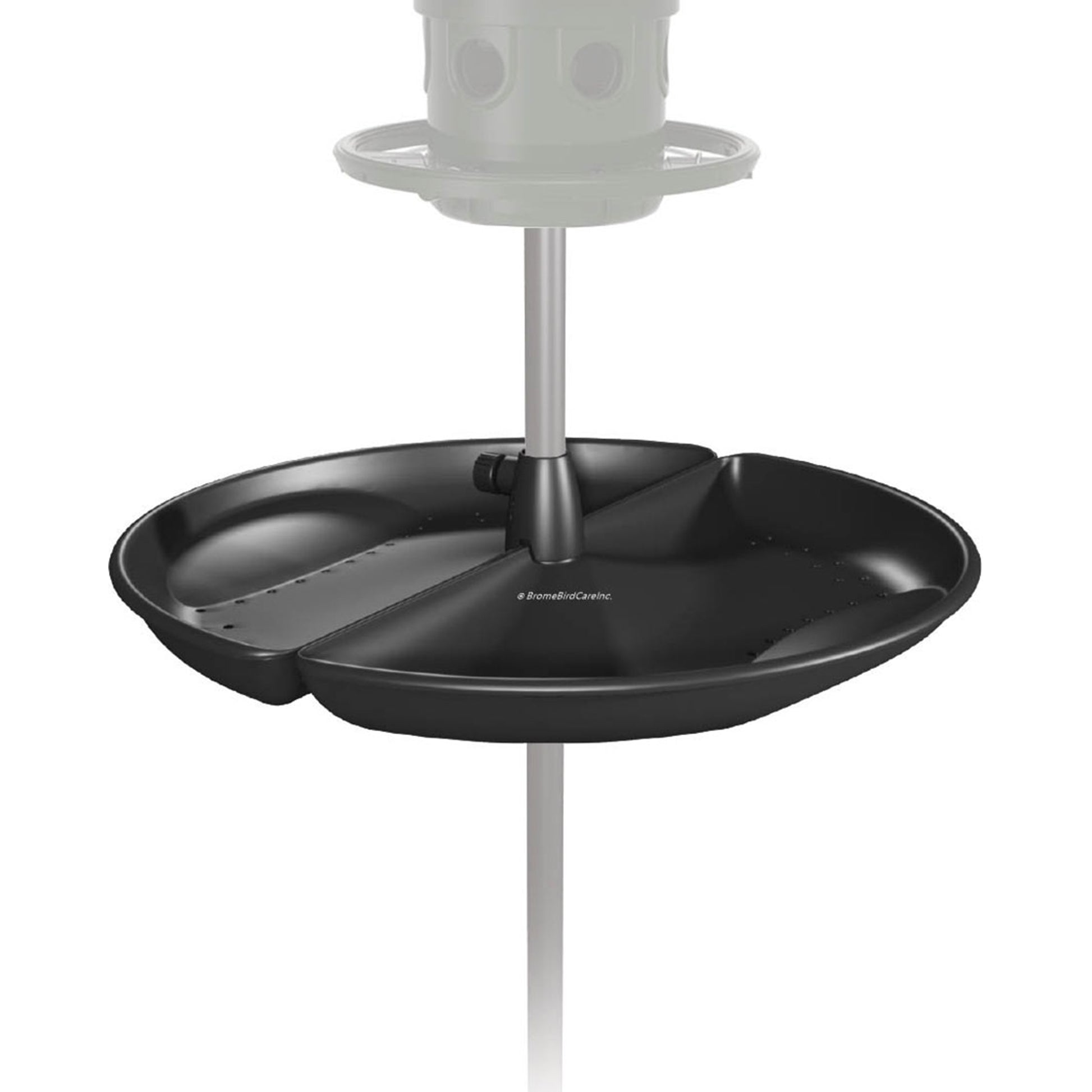Seed Buster Tray Feeder And Seed Catcher