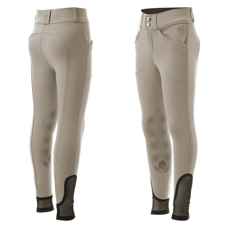 Equinavia Greta Kids Silicone Knee Patch Breeches