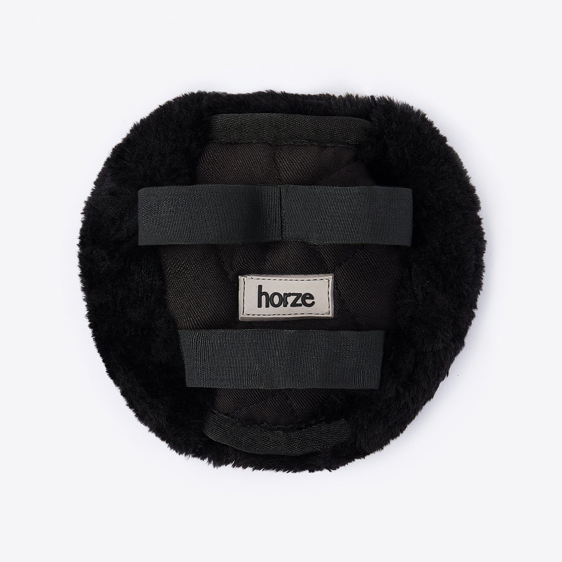 Horze Narvik Faux-Fur Breastplate Pad