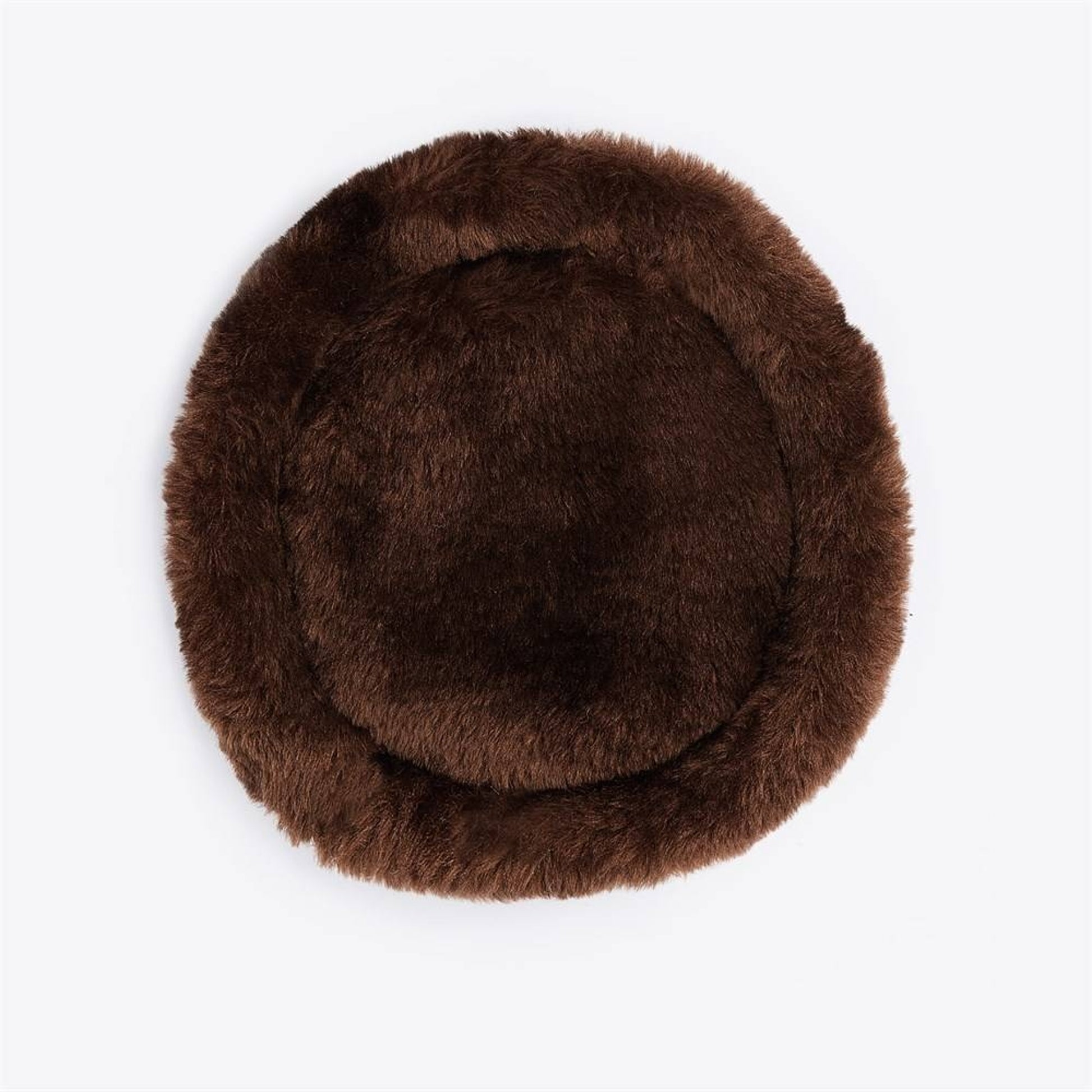 Horze Narvik Faux-Fur Breastplate Pad