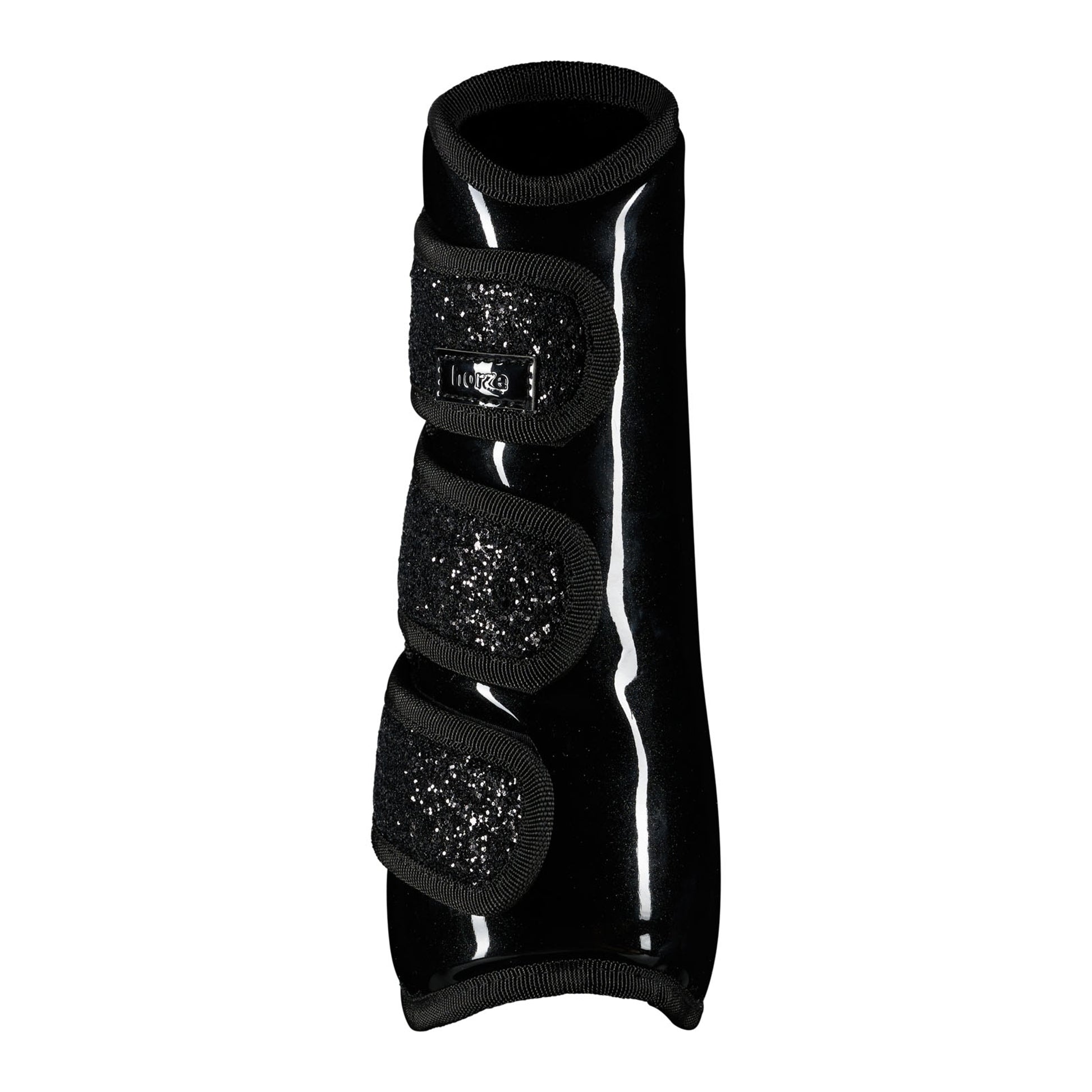 Horze Protection Boots with Glitter