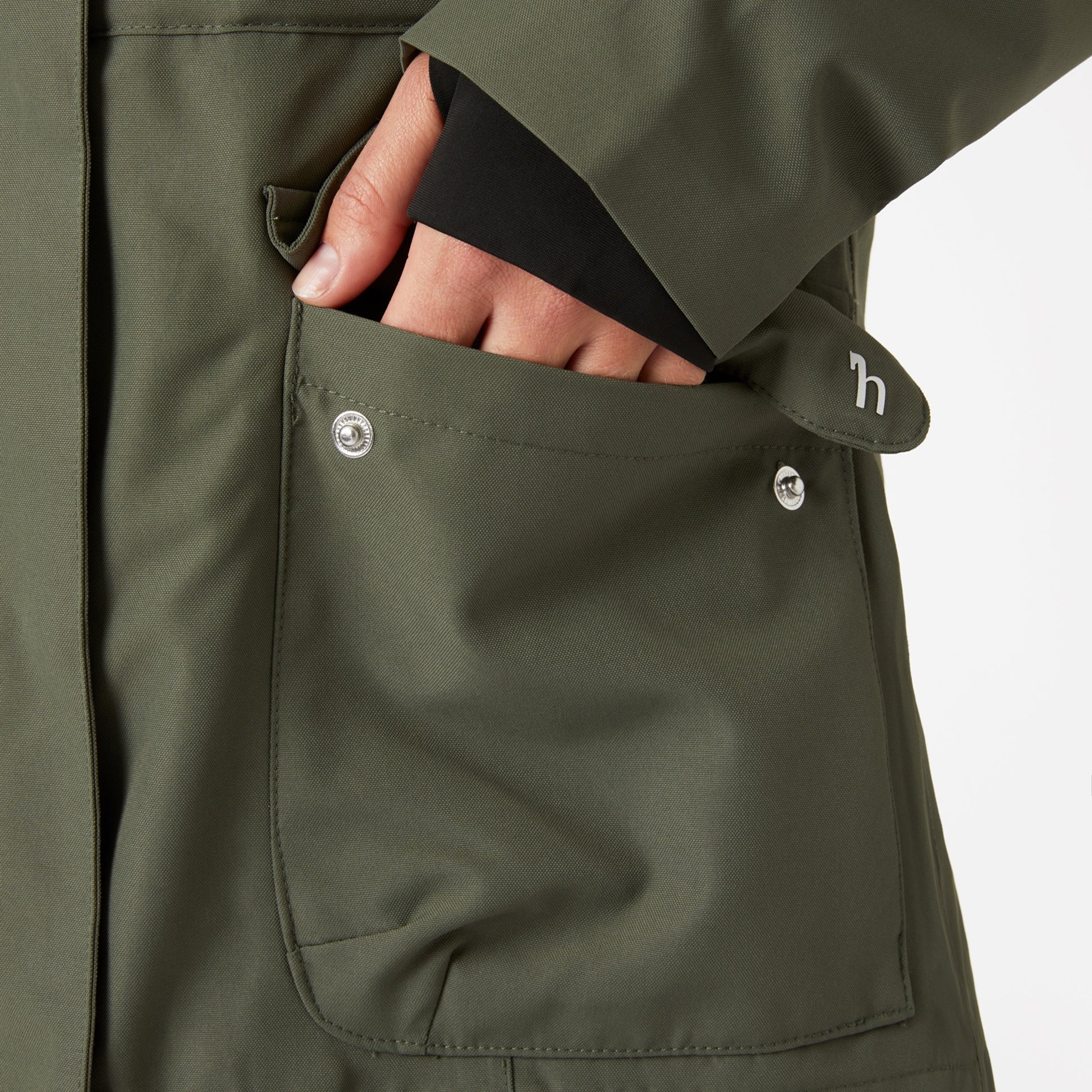 Horze Ladies Jadine Waterproof Shell Jacket