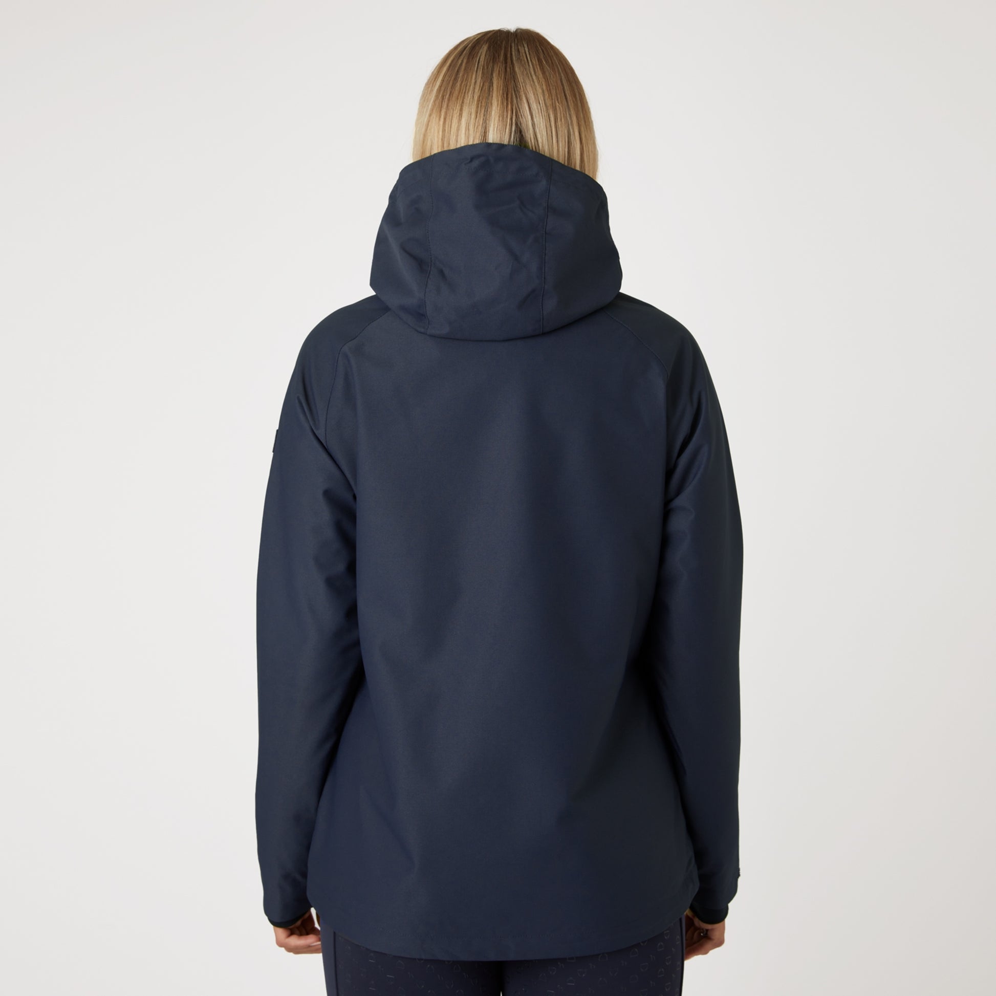 Horze Ladies Ayla Waterproof Shell Riding Jacket