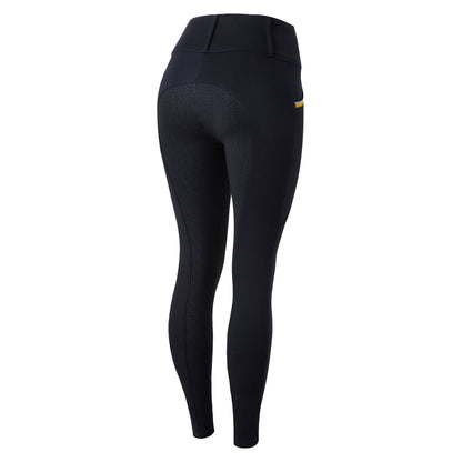 Horze Ladies Lucinda High Waist Full Seat Tights