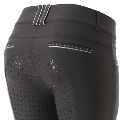 Equinavia Victoria Ladies Silicone Full Seat Breeches