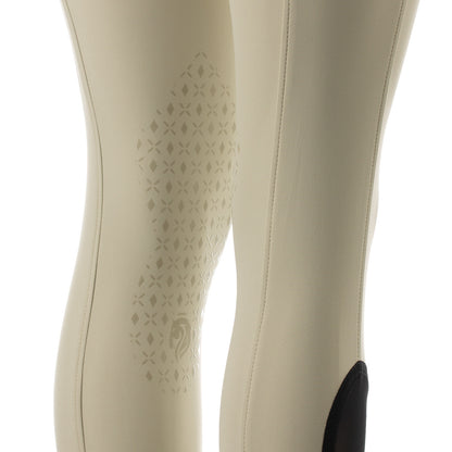 Equinavia Victoria Ladies Silicone Knee Patch Breeches