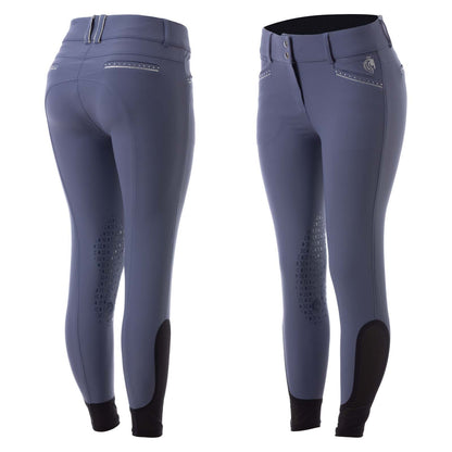 Equinavia Victoria Ladies Silicone Knee Patch Breeches