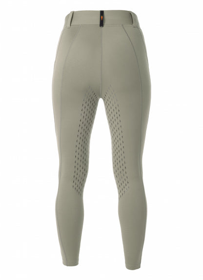 Kerrits Ladies Coolcore Silicone Full Leg Riding Tech Tights