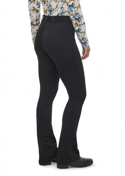 Kerrits Ladies Coolcore Silicone Full Leg Bootcut Riding Tights