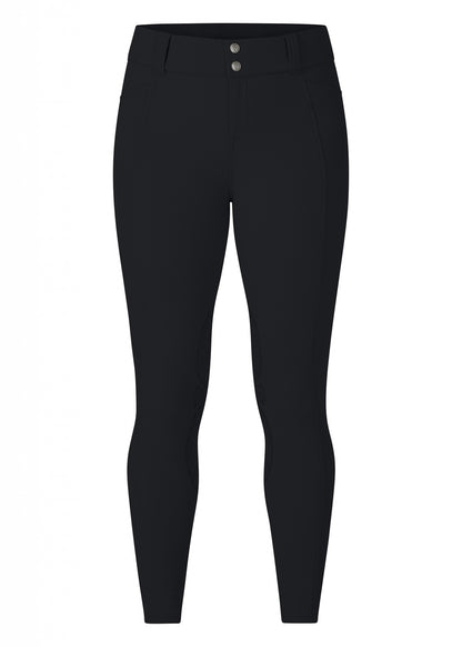 Kerrits Ladies Affinity Pro Silicone Knee Patch Breeches