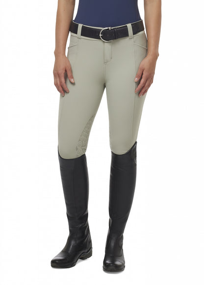 Kerrits Ladies Affinity Pro Silicone Knee Patch Breeches