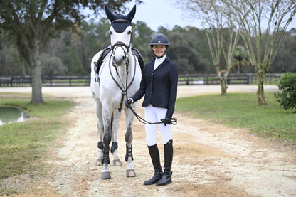 Kerrits Ladies Affinity Pro Silicone Knee Patch Breeches