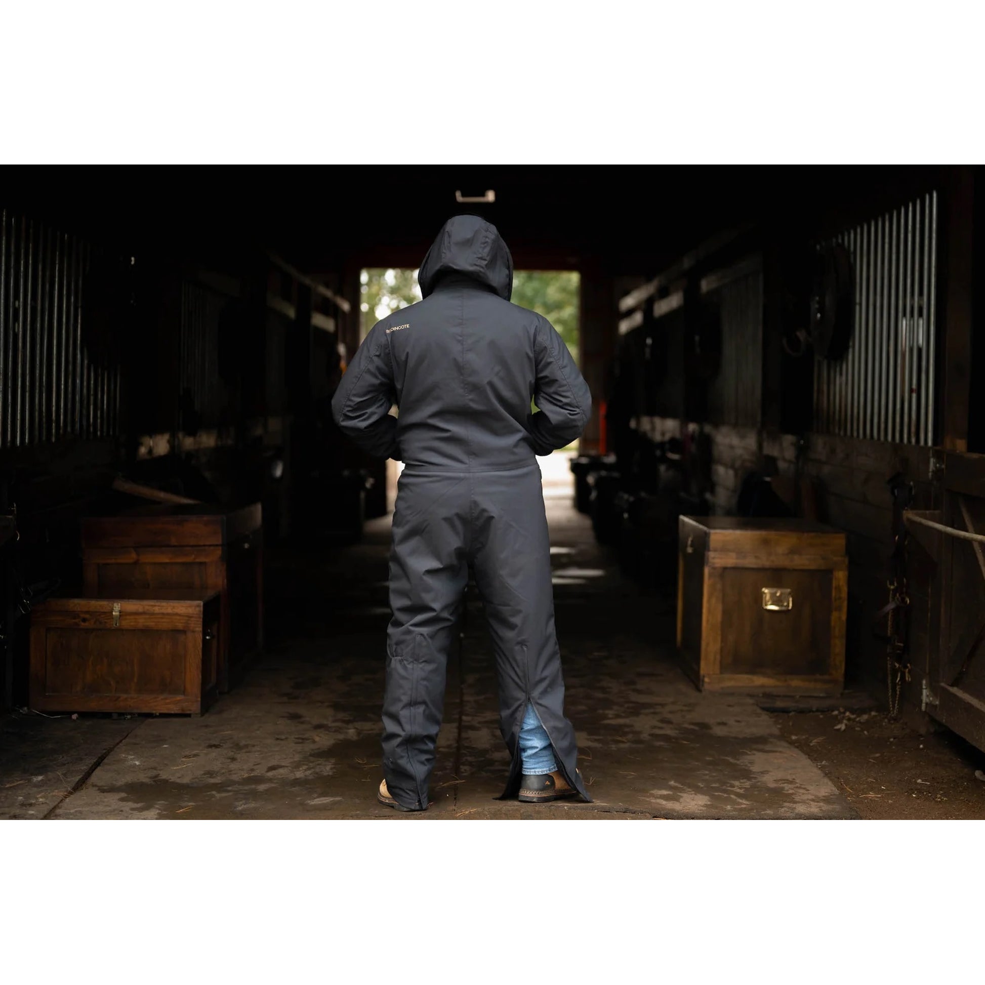 Redingote Mens Winter Insulated Jumpsuit