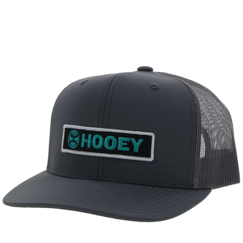 Hooey Lock-Up 6-Panel Trucker Hat