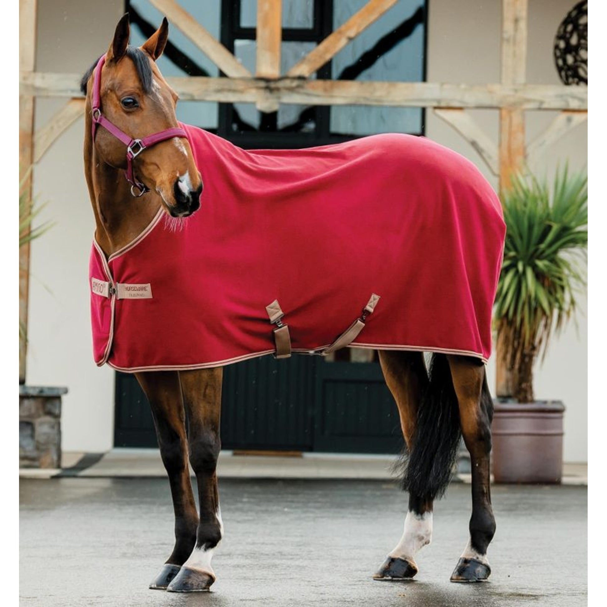 Amigo Fleece Cooler