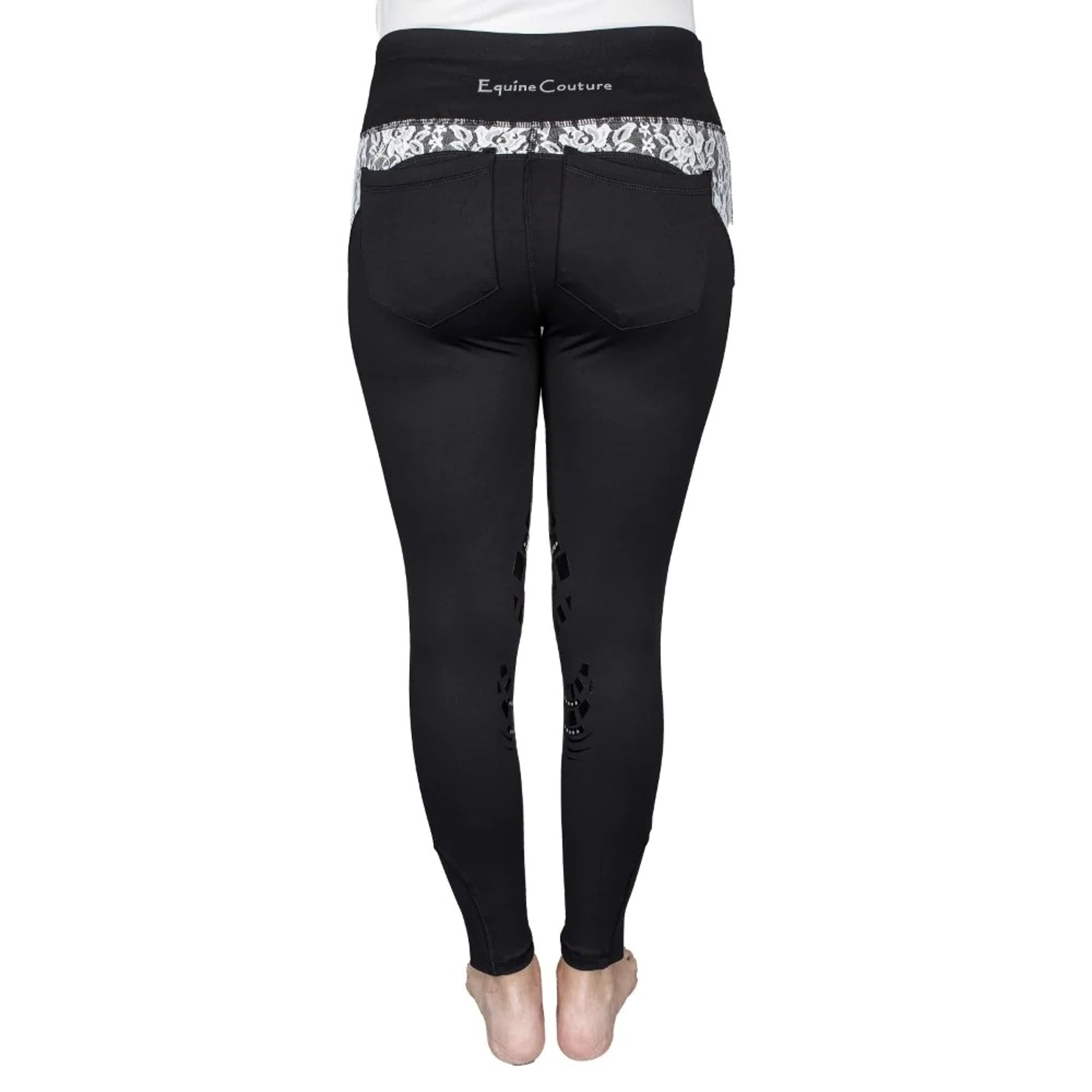 Equine Couture Ladies Spicy Girl Chili Tights