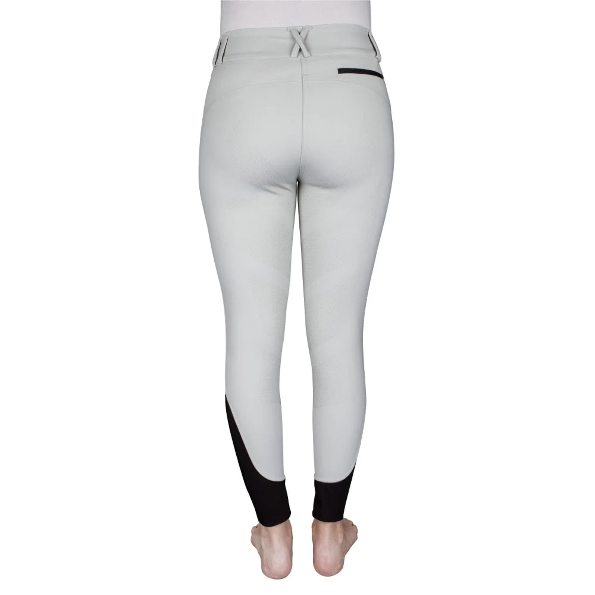 Equine Couture Ladies Charlotte Silicone Full Seat Breeches