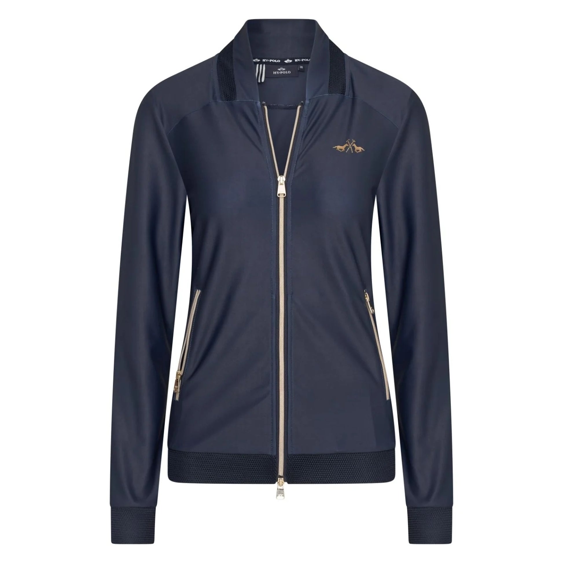 HV Polo HVP Teddy Tech Cardigan