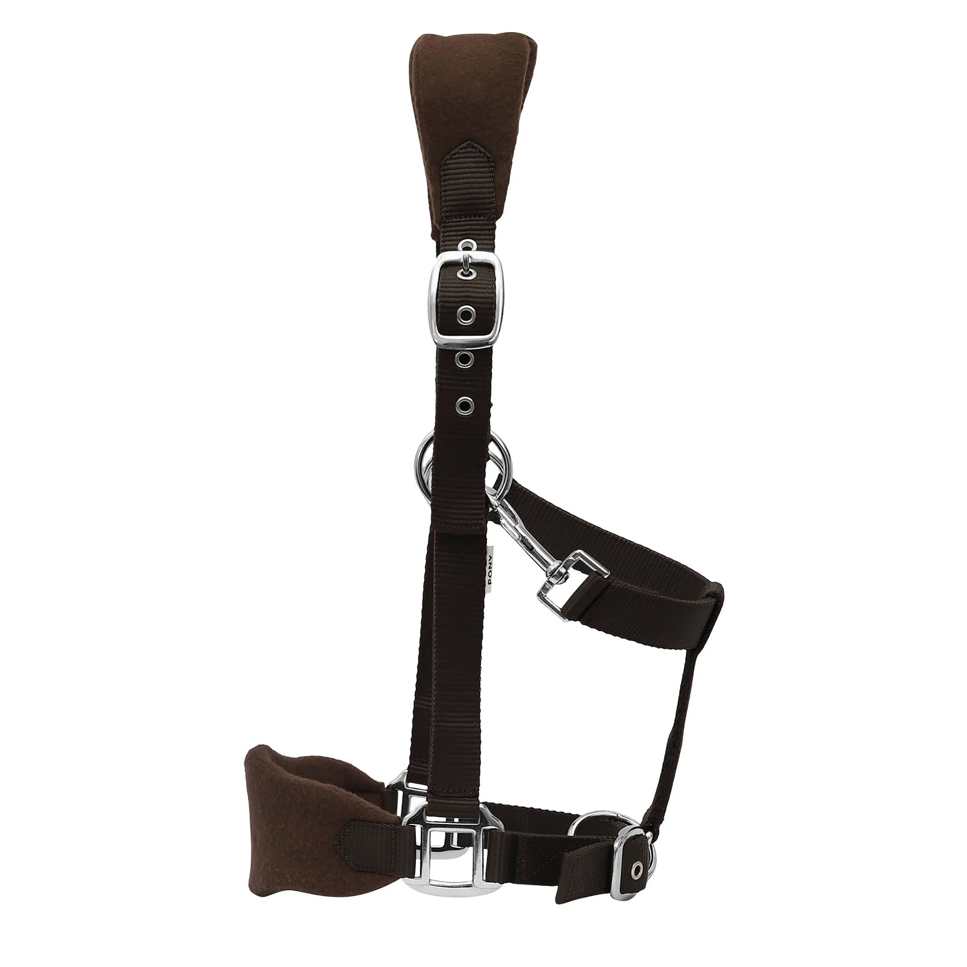 Henri de Rivel Ergonomic Comfort Halter and Lead Rope Set