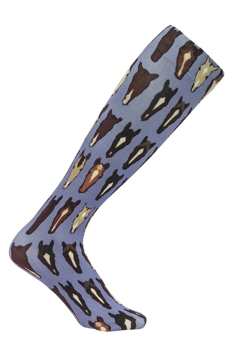 AWST Int'l Look A Head Socks