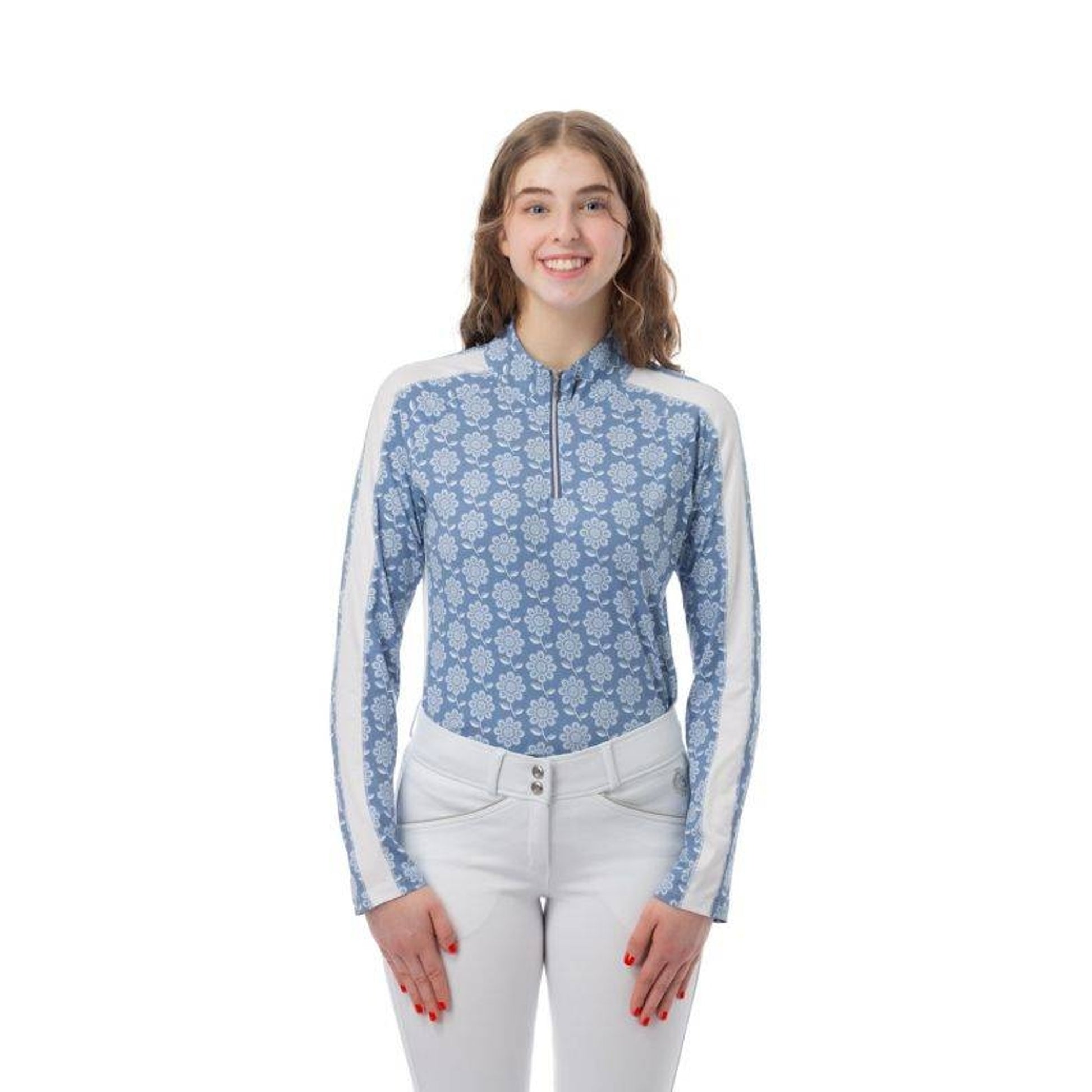 Equinavia Selma Ladies Long Sleeve Sun Shirt