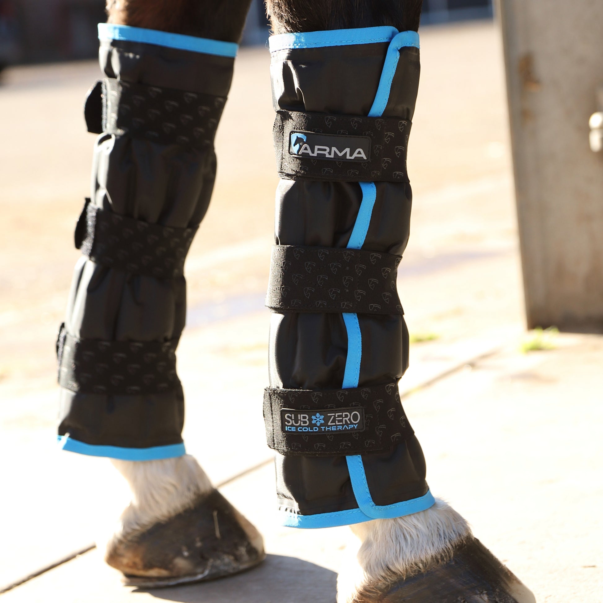 Shires ARMA SubZero Ice Boots
