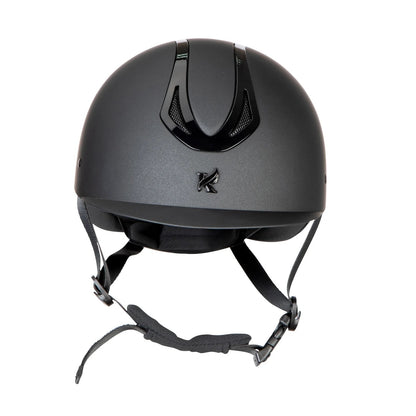 Shires Karben Silvia Standard Peak Helmet